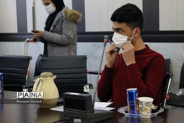 برگزاری انتخابات شورای دانش‌آموزی در ناحیه ۳ شیراز