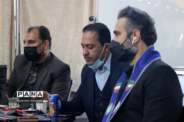 برگزاری انتخابات شورای دانش‌آموزی در ناحیه ۳ شیراز