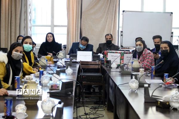 برگزاری انتخابات شورای دانش‌آموزی در ناحیه ۳ شیراز