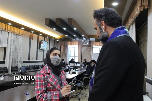 برگزاری انتخابات شورای دانش‌آموزی در ناحیه ۳ شیراز