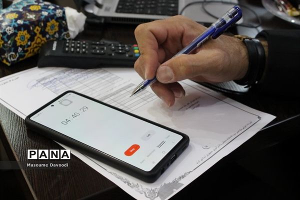 برگزاری انتخابات شورای دانش‌آموزی در ناحیه ۳ شیراز