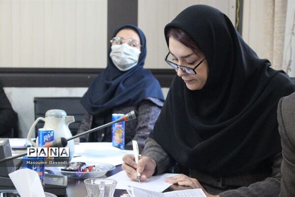 برگزاری انتخابات شورای دانش‌آموزی در ناحیه ۳ شیراز