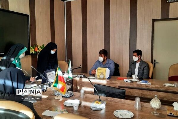یازدهمین دوره انتخابات مجلس دانش‌آموزی(دختران و پسران)شهرستان دماوند