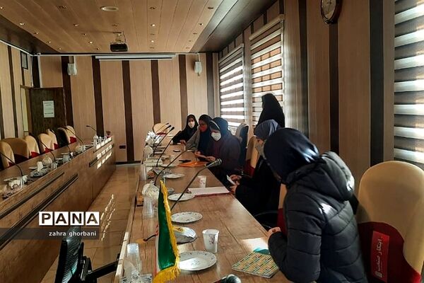 یازدهمین دوره انتخابات مجلس دانش‌آموزی(دختران و پسران)شهرستان دماوند