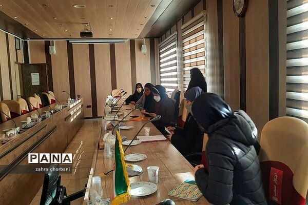 یازدهمین دوره انتخابات مجلس دانش‌آموزی(دختران و پسران)شهرستان دماوند