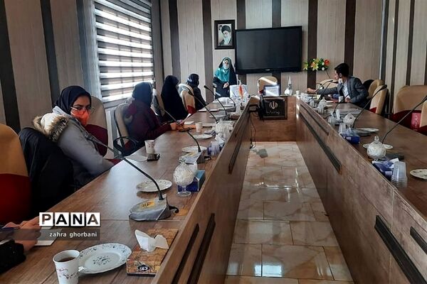 یازدهمین دوره انتخابات مجلس دانش‌آموزی(دختران و پسران)شهرستان دماوند