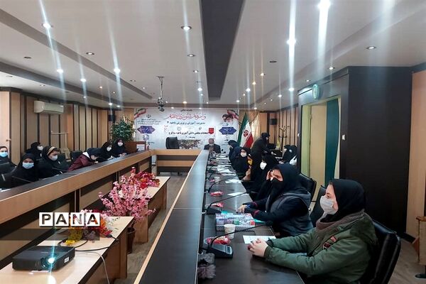 برگزاری انتخابات مجلس دانش‌آموزی دختر و پسر ناحیه ۳ کرج