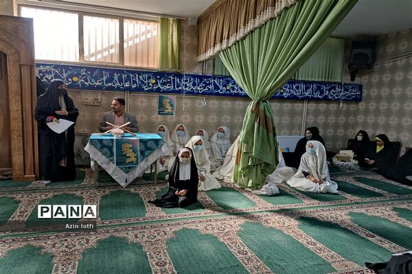 جشن میلاد حضرت فاطمه زهرا(س) در شهرستان قدس