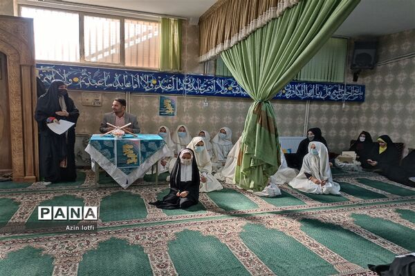 جشن میلاد حضرت فاطمه زهرا(س) در شهرستان قدس