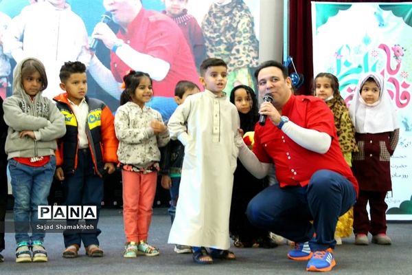 برگزاری جشنواره من، تو، او می‌توانیم، در شهرستان کارون