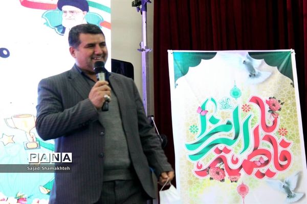 برگزاری جشنواره من، تو، او می‌توانیم، در شهرستان کارون