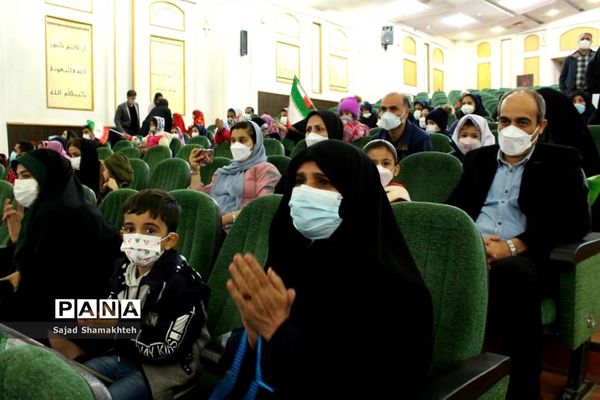 برگزاری جشنواره من، تو، او می‌توانیم، در شهرستان کارون