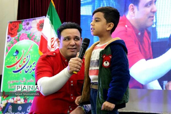 برگزاری جشنواره من، تو، او می‌توانیم، در شهرستان کارون