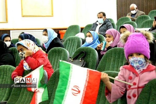 برگزاری جشنواره من، تو، او می‌توانیم، در شهرستان کارون