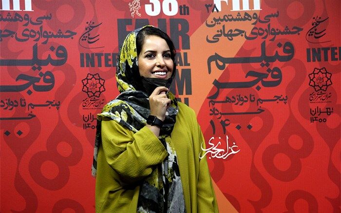 مریم بحرالعلومی بهترین فیلمساز زن داکا شد