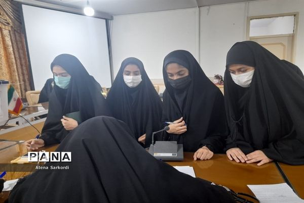 یازدهمین دوره انتخابات مجلس دانش‌آموزی در زابل