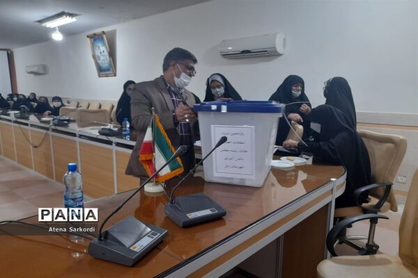 یازدهمین دوره انتخابات مجلس دانش‌آموزی در زابل
