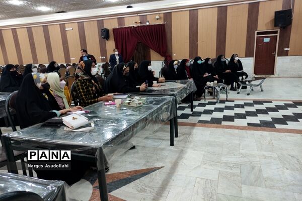 کارگاه آموزش خبرنگاری، ویژه دختران متوسطه اول