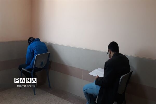 برگزاری مرحله اول المپیادهای علمی کشور در فارس