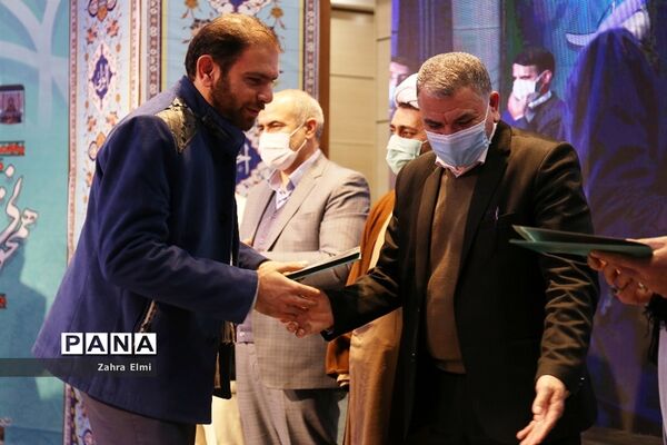 برگزاری مسابقات همخوانی قرآن کریم و مدیحه سرایی مراکز دارالقرآن الکریم در تبریز