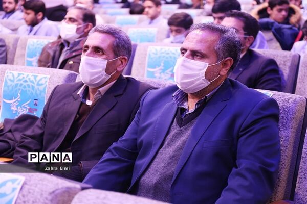 برگزاری مسابقات همخوانی قرآن کریم و مدیحه سرایی مراکز دارالقرآن الکریم در تبریز