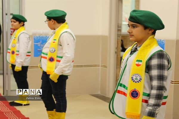 برگزاری مسابقات همخوانی قرآن کریم و مدیحه سرایی مراکز دارالقرآن الکریم در تبریز