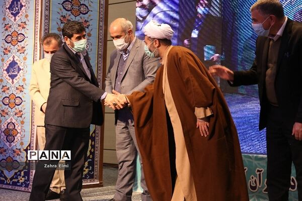 برگزاری مسابقات همخوانی قرآن کریم و مدیحه سرایی مراکز دارالقرآن الکریم در تبریز