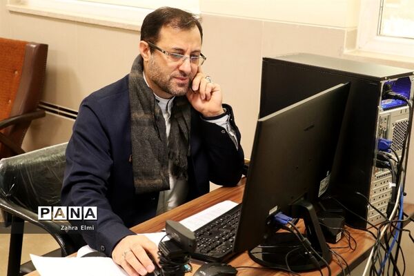 مسابقات همخوانی قرآن کریم و مدیحه سرایی مراکز دارالقرآن الکریم در بخش دختران