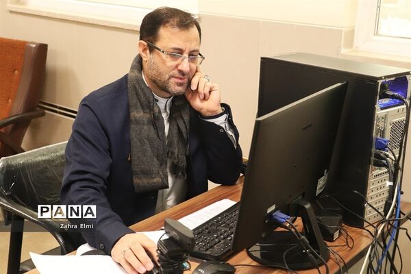 مسابقات همخوانی قرآن کریم و مدیحه سرایی مراکز دارالقرآن الکریم در بخش دختران