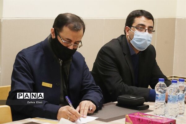 مسابقات همخوانی قرآن کریم و مدیحه سرایی مراکز دارالقرآن الکریم در بخش دختران
