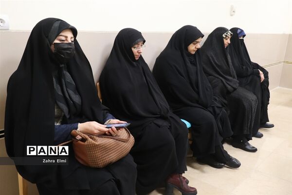 مسابقات همخوانی قرآن کریم و مدیحه سرایی مراکز دارالقرآن الکریم در بخش دختران
