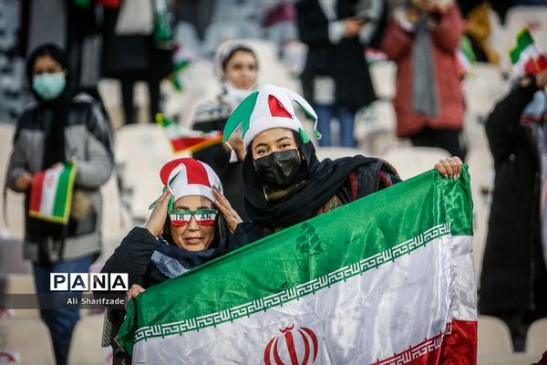 صعود تیم فوتبال ایران به جام جهانی 2022
