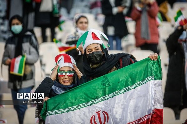 صعود تیم فوتبال ایران به جام جهانی 2022