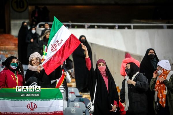 صعود تیم فوتبال ایران به جام جهانی 2022