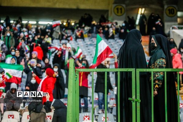 صعود تیم فوتبال ایران به جام جهانی 2022