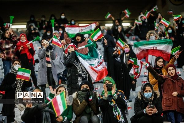 صعود تیم فوتبال ایران به جام جهانی 2022
