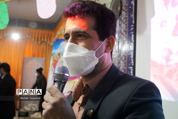 جشن ولادت حضرت فاطمه زهرا (س) همراه با  قرائت زیارت عاشورا