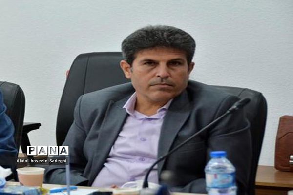 نشست هم‌اندیشی کارشناسان امور اداری آموزش و پرورش شهرستان‌ها و مناطق استان بوشهر