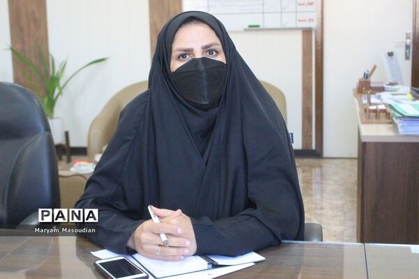 تجلیل از بانوان حوزه معاونت پرورشی و فرهنگی آموزش و پرورش استان بوشهر