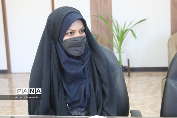 تجلیل از بانوان حوزه معاونت پرورشی و فرهنگی آموزش و پرورش استان بوشهر