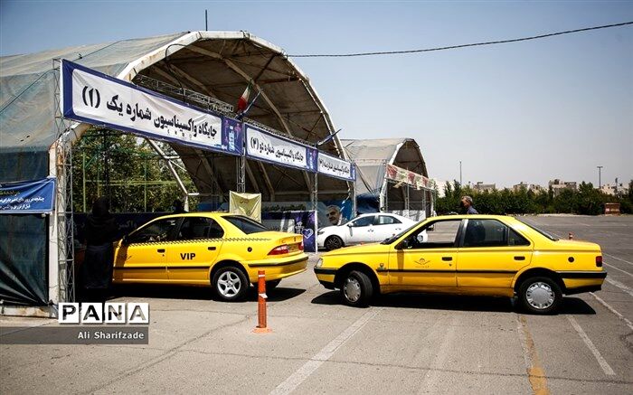پیگیری رفع معضل بیمه تامین اجتماعی رانندگان تاکسی