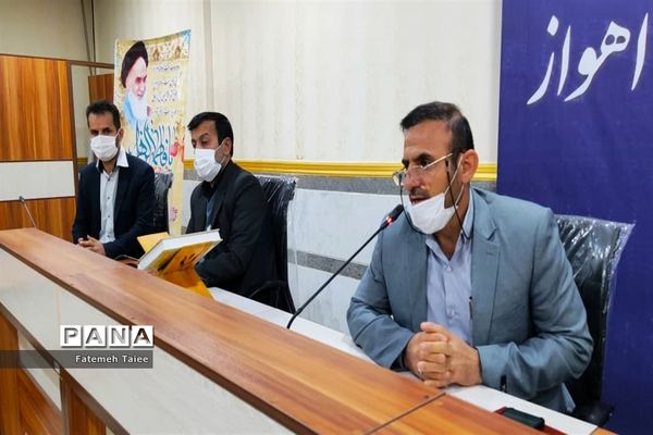 برگزاری کارگاه آموزش سواد زندگی در مسیر خوب زیستن در زندگی مشترک در ناحیه ۲ اهواز