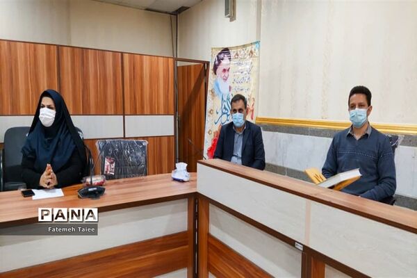 برگزاری کارگاه آموزش سواد زندگی در مسیر خوب زیستن در زندگی مشترک در ناحیه ۲ اهواز