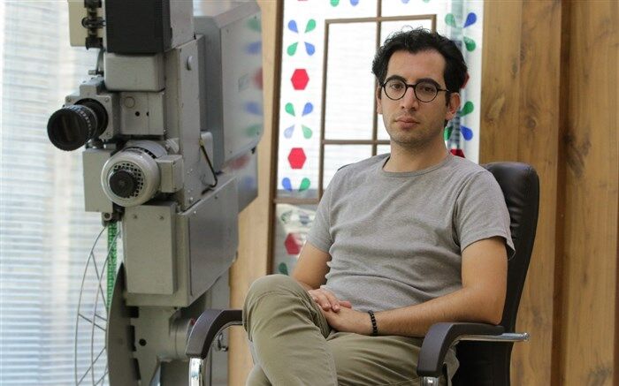 حامد سلیمان زاده داور جشنواره فیلم برلین شد