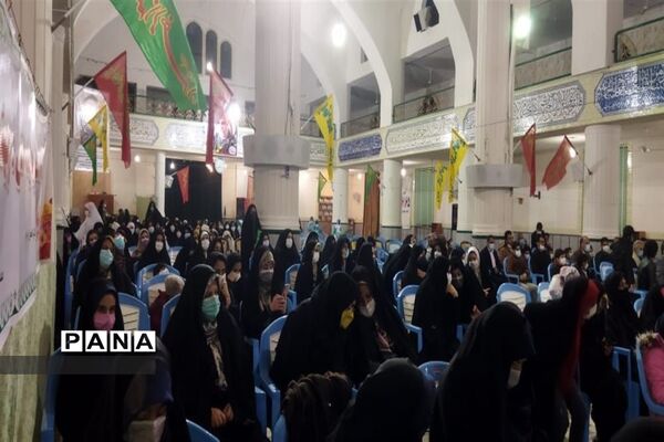 سومین پیش اجلاس منطقه‌ای نماز در ابرکوه