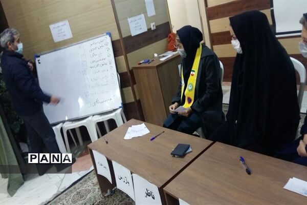 انتخابات مجلس دانش‌آموزی ویژه پسران بجنورد