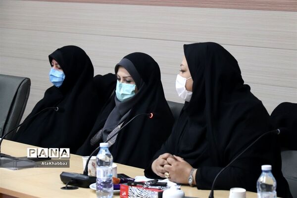 جلسه شورای معاونان آموزش و پرورش آذربایجان شرقی