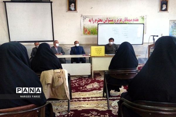 برگزاری انتخابات مجلس دانش‌آموزی در شهرستان جعفرآباد