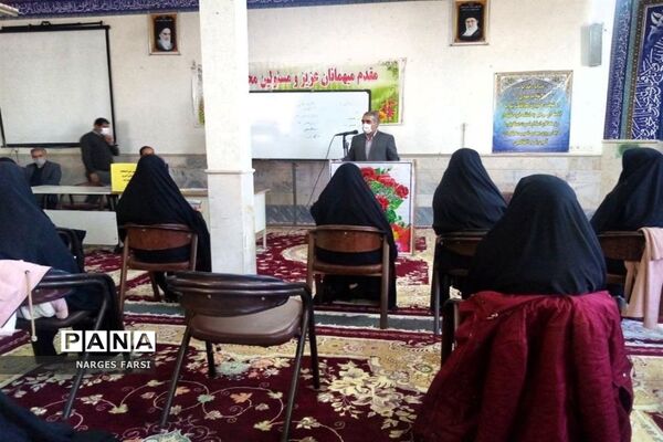 برگزاری انتخابات مجلس دانش‌آموزی در شهرستان جعفرآباد