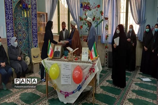 برگزاری آیین پیش اجلاسیه نمازشهرستان فیروزکوه